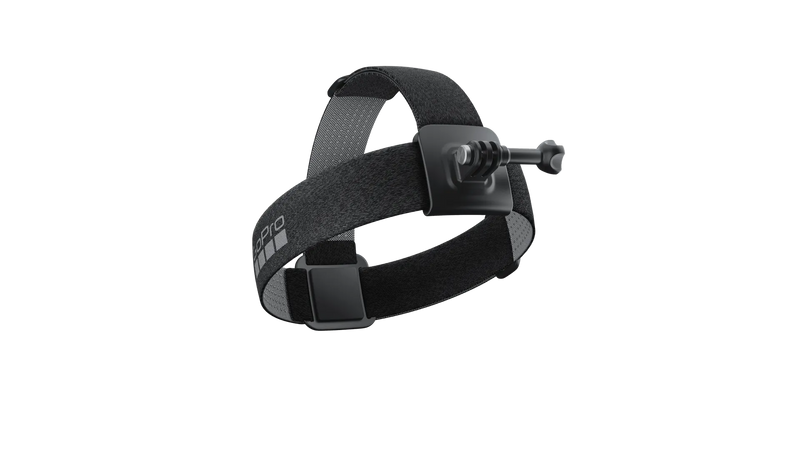 GoPro Head Strap 2.0 - Head POV Camera + Clip Mount