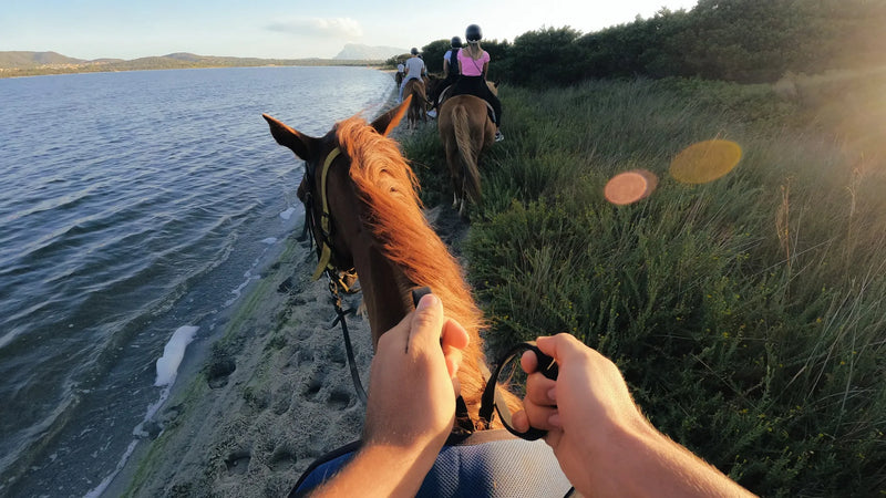 GoPro Head Strap 2.0 - Head POV Camera + Clip Mount