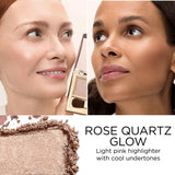 Elizabeth Arden Powder Highlighter - Rose Quartz Glow