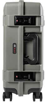 Pelican 22" ATX Carry-On Hard-Sided Luggage - Charcoal