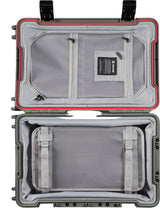 Pelican 22" ATX Carry-On Hard-Sided Luggage - Charcoal