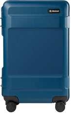 Pelican 22" ATX Carry-On Hard-Sided Luggage - Indigo