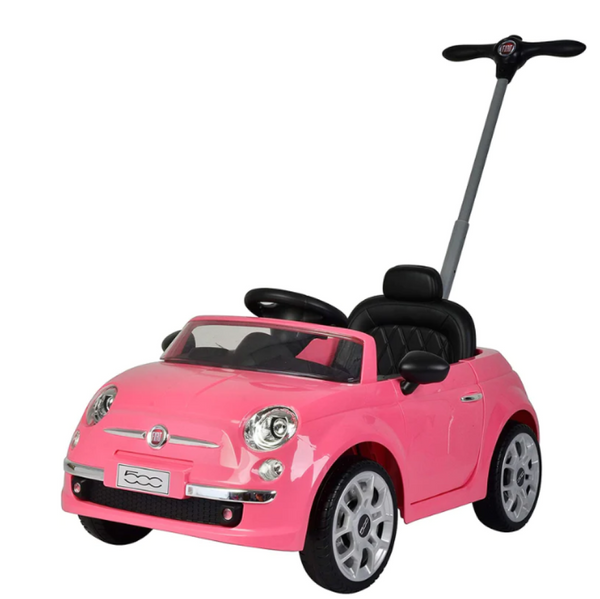 Best Ride On Cars Fiat 500 Push Car