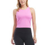 Jockey Womens Studio Crop Top