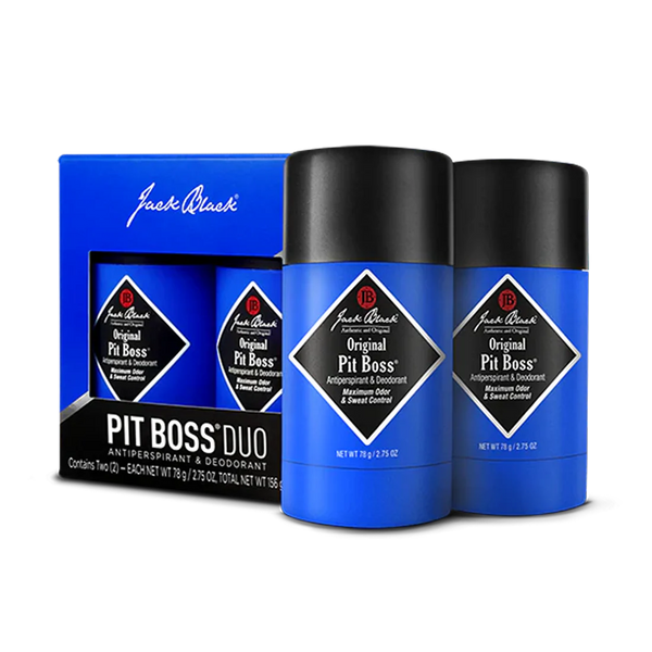 Jack Black Pit Boss Duo Gift Set