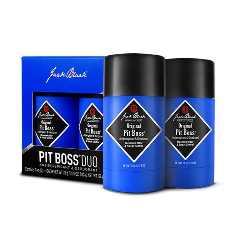 Jack Black Pit Boss Duo Gift Set