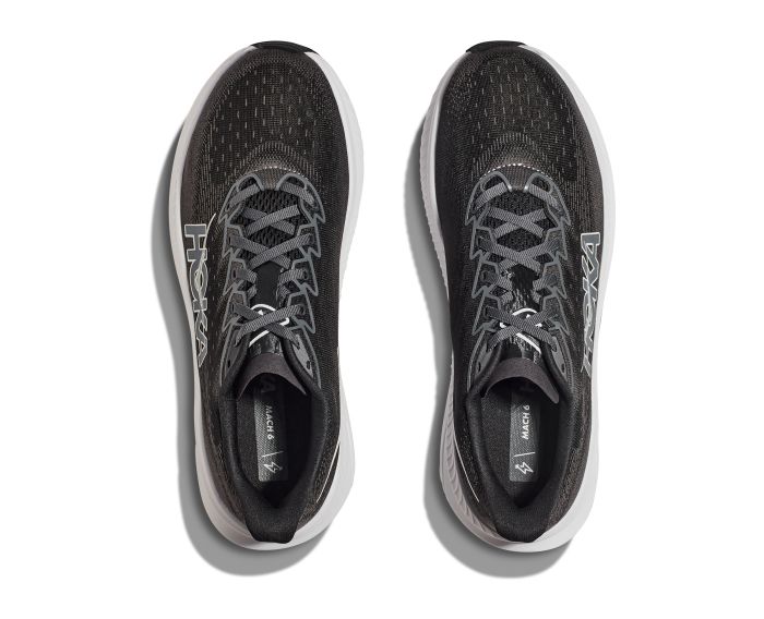 Hoka Mens Mach 6 Running Shoes