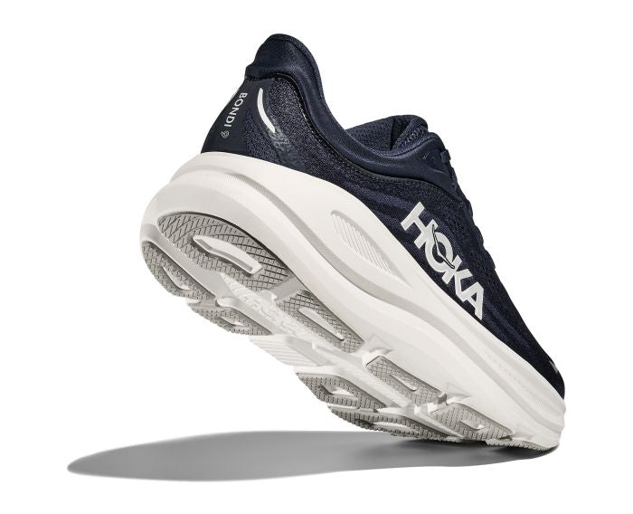 Hoka Mens Bondi 9 Running Shoes - Wide