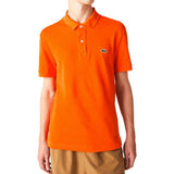 Lacoste Mens Classic Pique Short Sleeve Polo Shirt