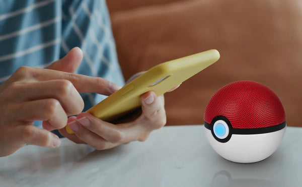 eKids Pokemon Pokeball Bluetooth Speaker