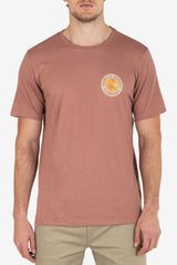 Hurley Mens Everyday Scorpion Short Sleeve T-Shirt