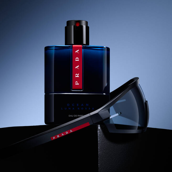 Prada Luna Rossa Ocean Eau De Parfum - 1.7 oz.