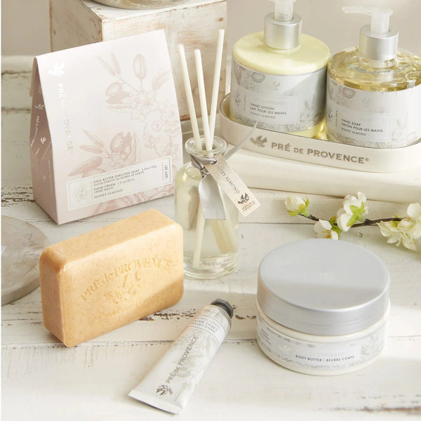Pre de Provence Honey Almond Body Butter - 6.7 oz.