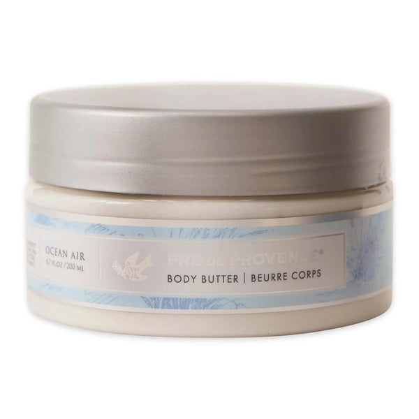 Pre de Provence Ocean Air Body Butter -  6.7 oz.