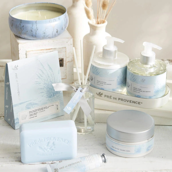 Pre de Provence Ocean Air Body Butter -  6.7 oz.