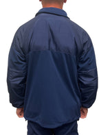 USCG New Fleece Liner Full Zip Jacket