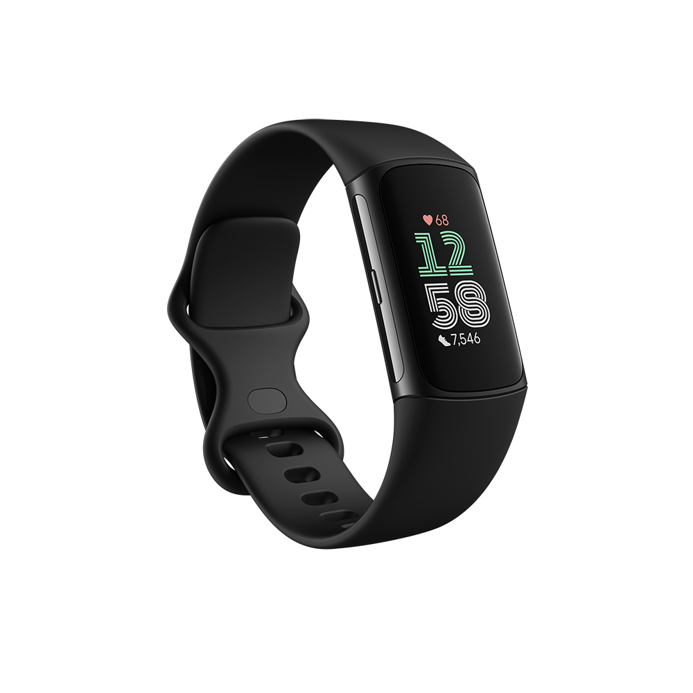 Fitbit Advanced Charge 6 Fitness & Health Tracker