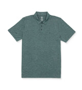 Volcom Mens Hazard Short Sleeve Polo