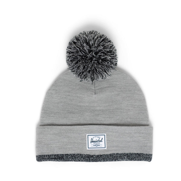 Herschel Supply Co. Elmer Stripe Beanie Pom