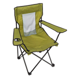 ShelterLogic Quad Mesh Back Chair