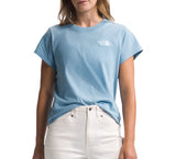 The North Face Womens Evolution Cutie Short Sleeve T-Shirt