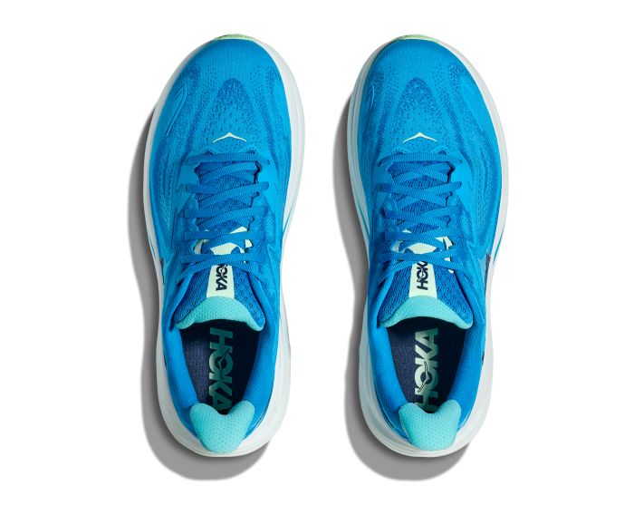 Hoka Mens Clifton 10 Running Shoes
