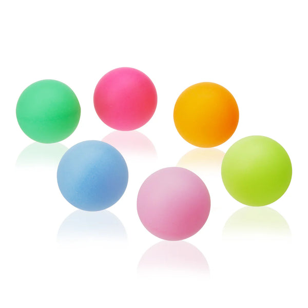 True Party Beer Pong Balls - 6 Count