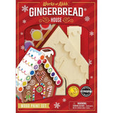 MasterPieces Gingerbread House Wood Paint Set