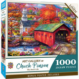 MasterPieces Art Gallery - The Sweet Life 1000 Piece Jigsaw Puzzle