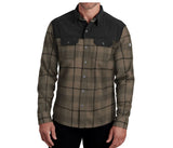 KÜHL Mens Inquisitor Long Sleeve Corduroy Shirt
