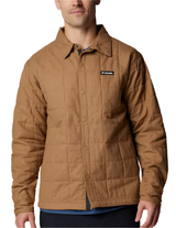 Columbia Mens Landroamer Quilted Shirt Jacket