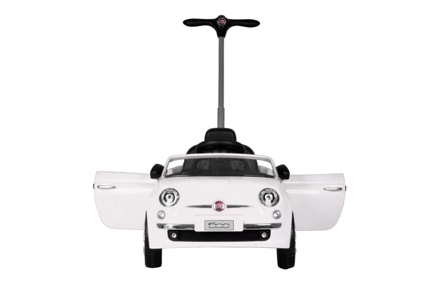 Best Ride On Cars Fiat 500 Push Car