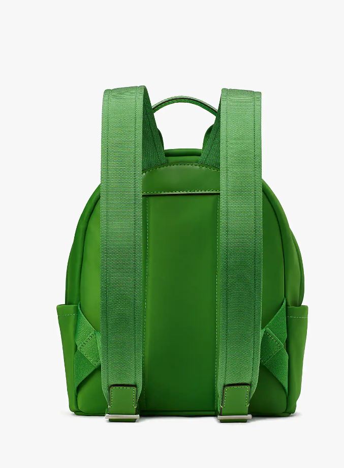 kate spade mini backpack green Kate Spade Sam Icon Small Backpack – ShopCGX