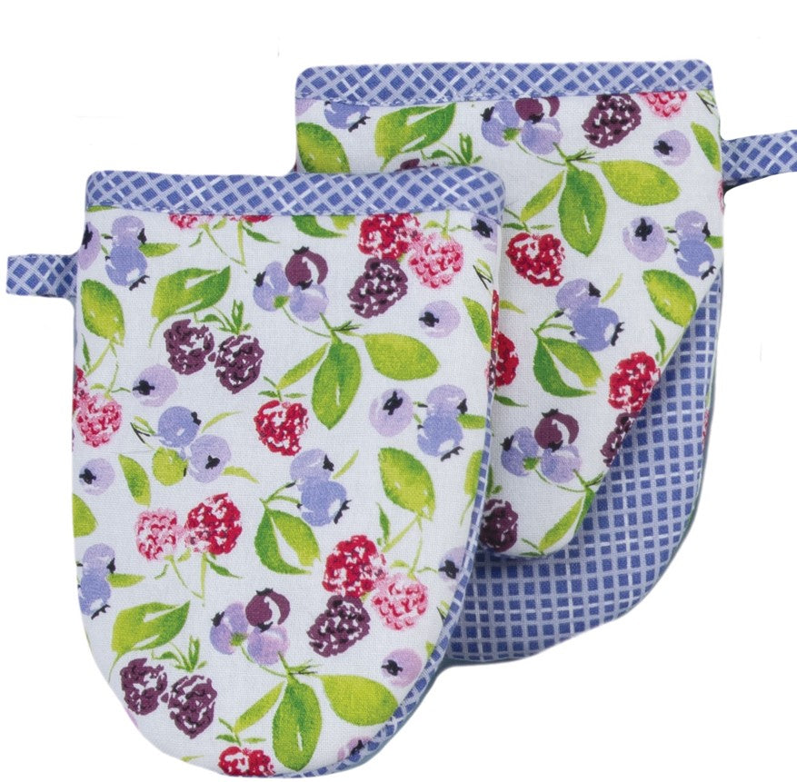 Kay Dee Designs Fruit Market Farmers Market Grabber Oven Mitt