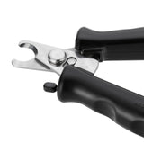 Tweezerman Small Precision Pet Nail Clipper