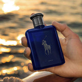 Ralph Lauren Polo Blue Parfum - 2.5 oz.