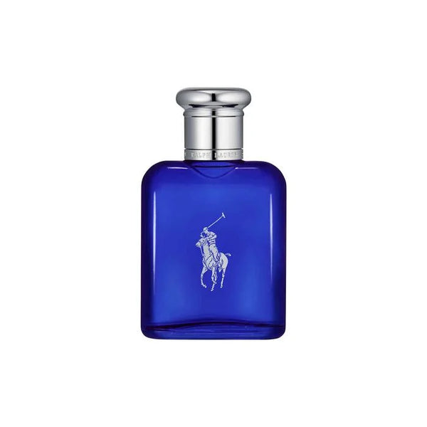 Ralph Lauren Polo Blue Eau De Toilette - 2.5 oz.