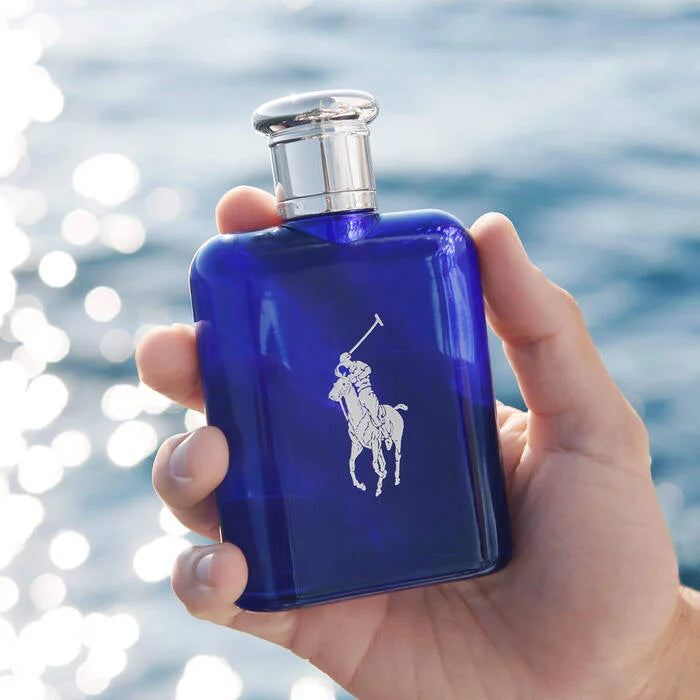 Ralph Lauren Polo Blue Eau De Toilette - 2.5 oz.