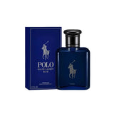 Ralph Lauren Polo Blue Parfum - 2.5 oz.
