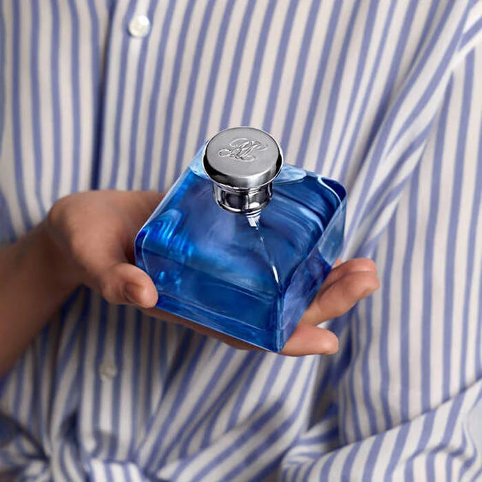 Ralph Lauren Blue Eau De Toilette - 4.2 oz.