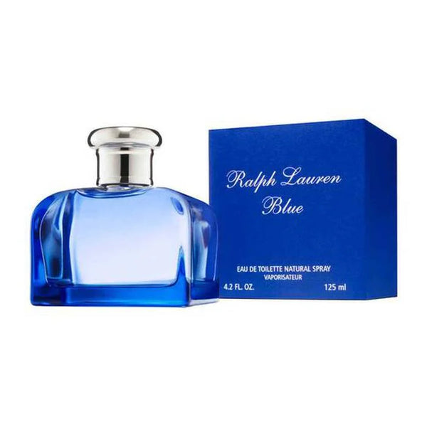 Ralph Lauren Blue Eau De Toilette - 4.2 oz.