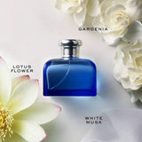 Ralph Lauren Blue Eau De Toilette - 4.2 oz.