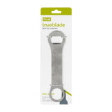 True TrueBlade Bottle Opener in Stainless Steel