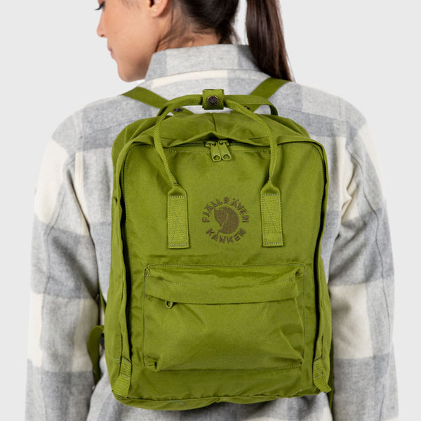 Fjallraven Re-Kanken Backpack