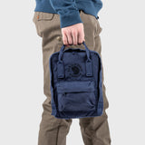 Fjallraven Re-Kanken Mini Backpack