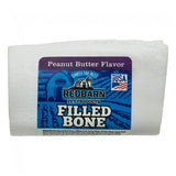 Redbarn Filled Bone Peanut Butter Flavor Dog Treat