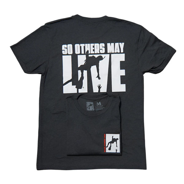 Rescue Swimmer Shop "So Others May Live" Short Sleeve T-Shirt