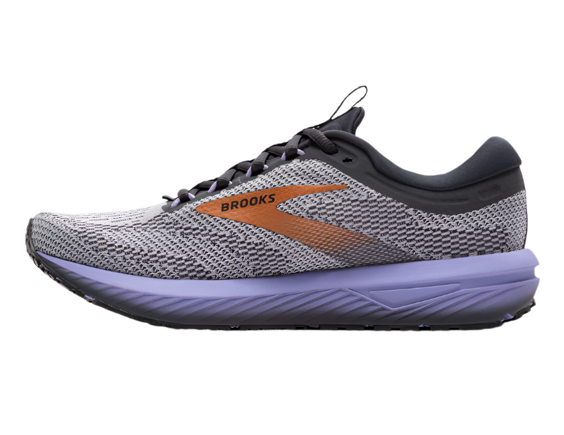 Brooks Womens Revel Running Shoes – ShopCGX - Main Image