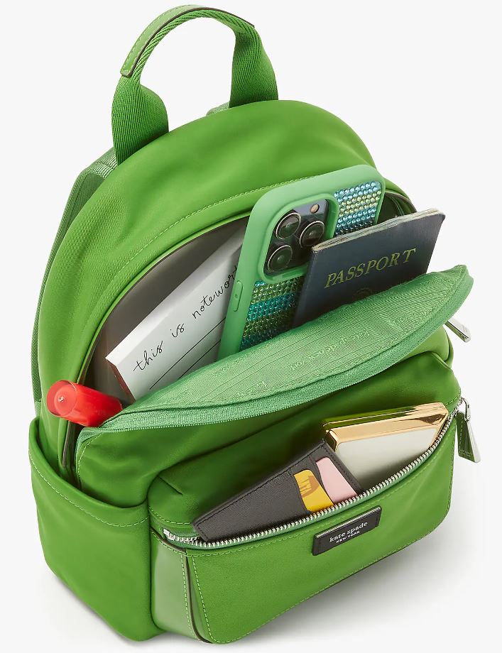 Kate Spade Sam Icon Small Backpack – ShopCGX