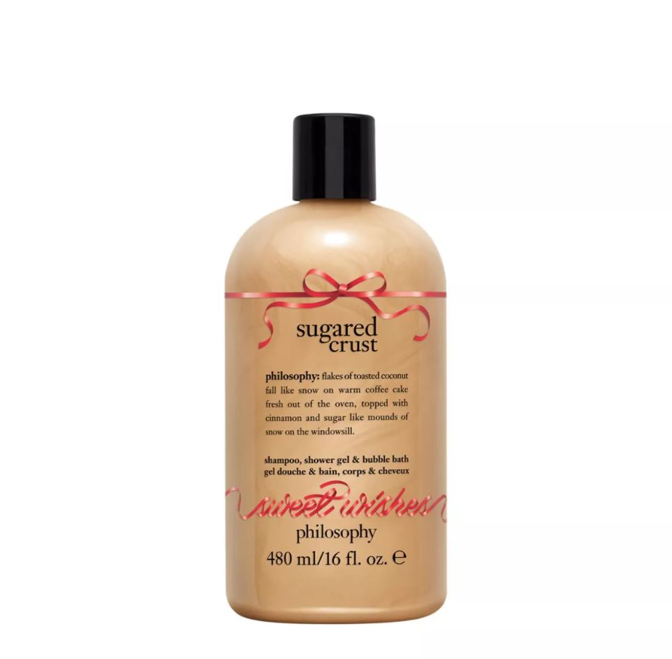 Philosophy Sugar Crust Shower Gel - 16 oz.